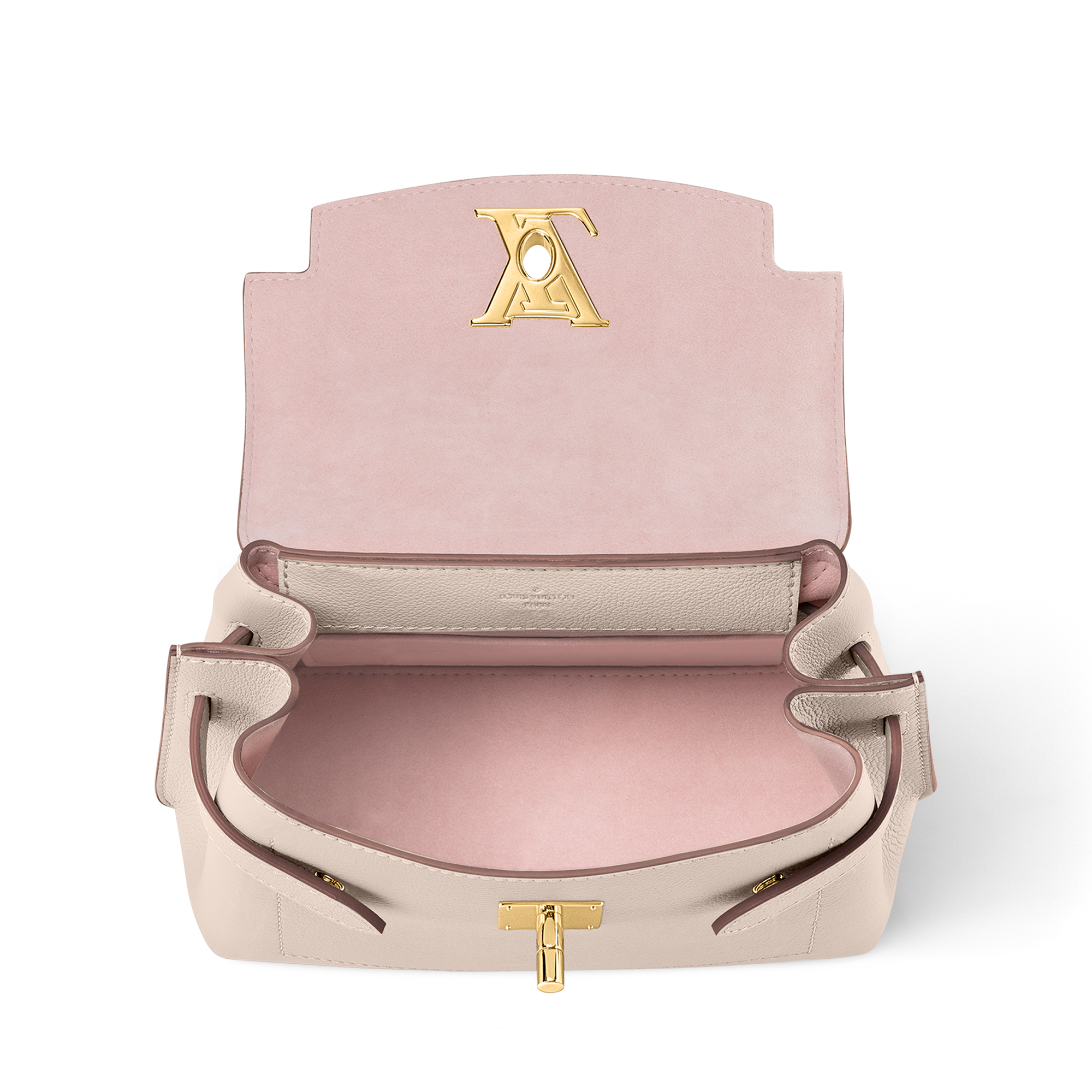 LockMe Ever Mini Lockme Leather - Handbags | LOUIS VUITTON